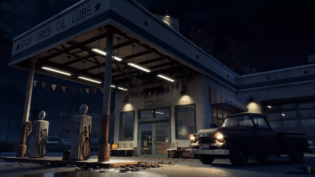 Halloween: The Game: East Haddonfield Map Revealed
