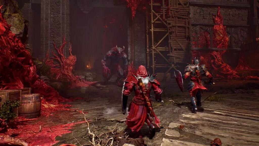 Crimson Moon: Building the Ultimate Nephilim
