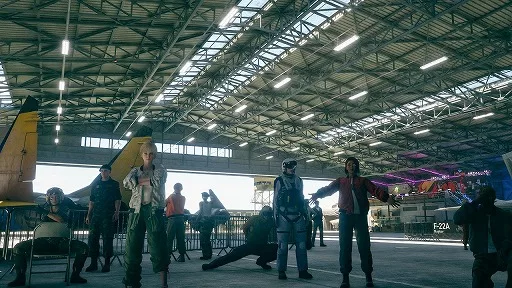 ACE COMBAT 8: Online Mode Details Revealed