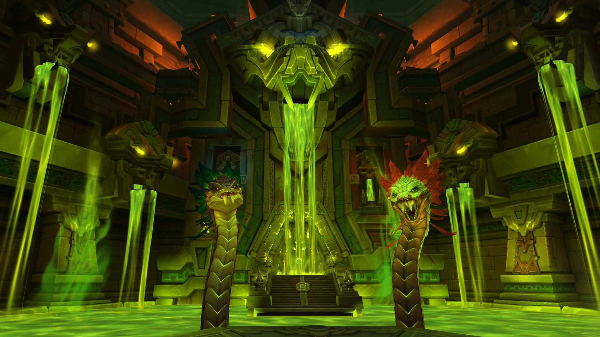 WoW Midnight: Venomous Abyss Raid Finder Wing 3 Live