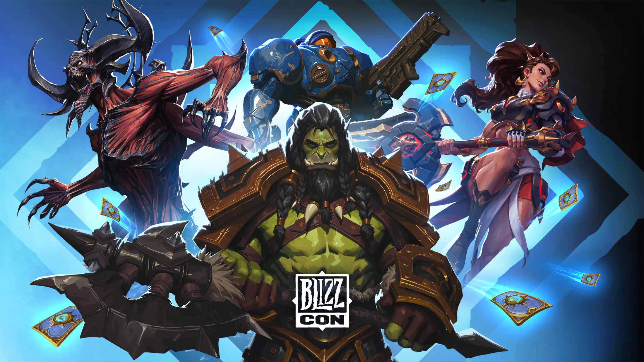 BlizzCon 2026: Schedule, Rewards, and Esports Details