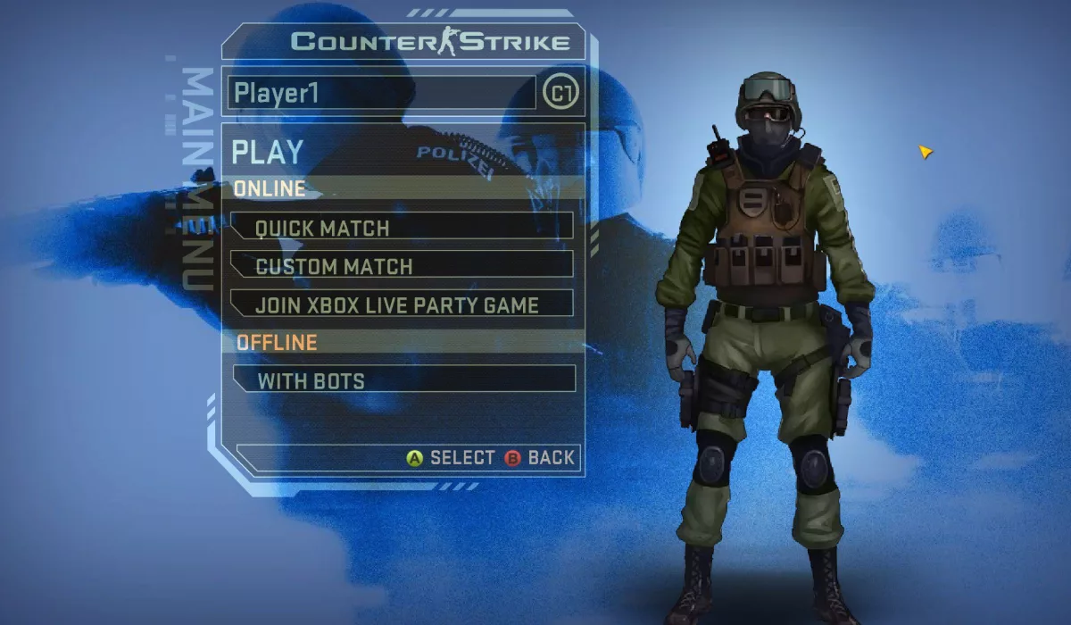12TB Valve leak reveals early CS:GO builds