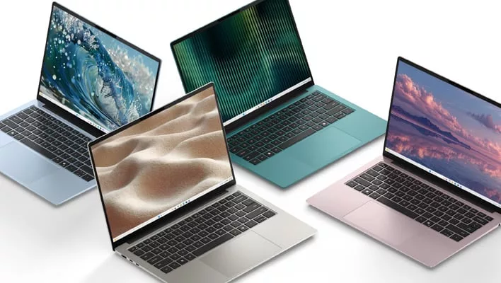 Dell представила ноутбук 14S для студентов