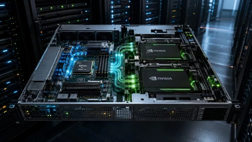 SiFive BigSky: RISC-V Server Runs CUDA on NVIDIA GPUs
