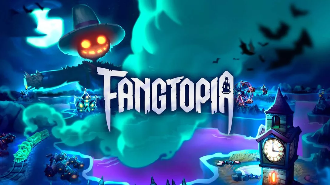 Fangtopia выйдет на PS5 26 октября