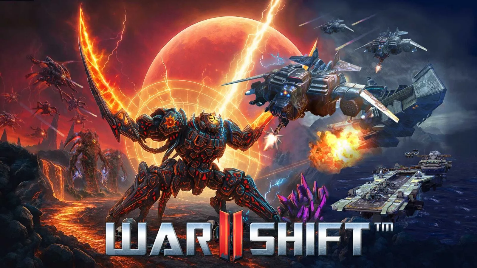Warshift 2: Machines of Madness Strategy Tips