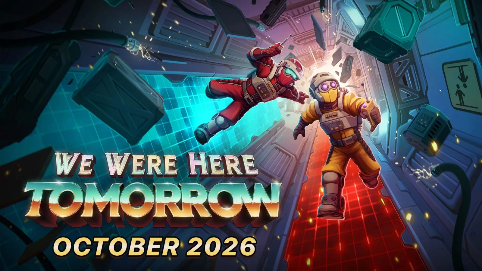 We Were Here Tomorrow: New Trailer Reveals Norček Industries