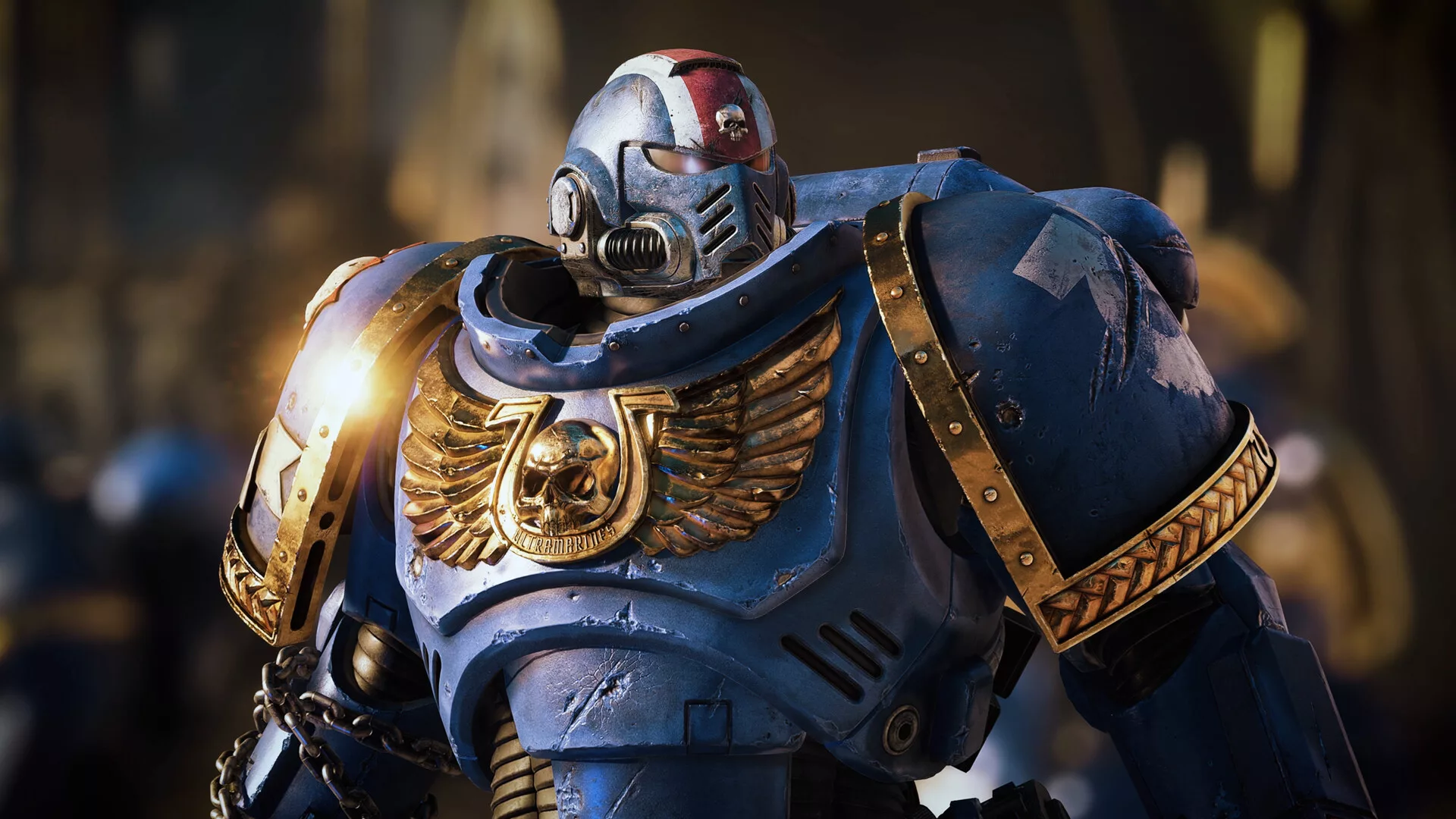 Warhammer 40,000: Space Marine 2 Hotfix 14.2
