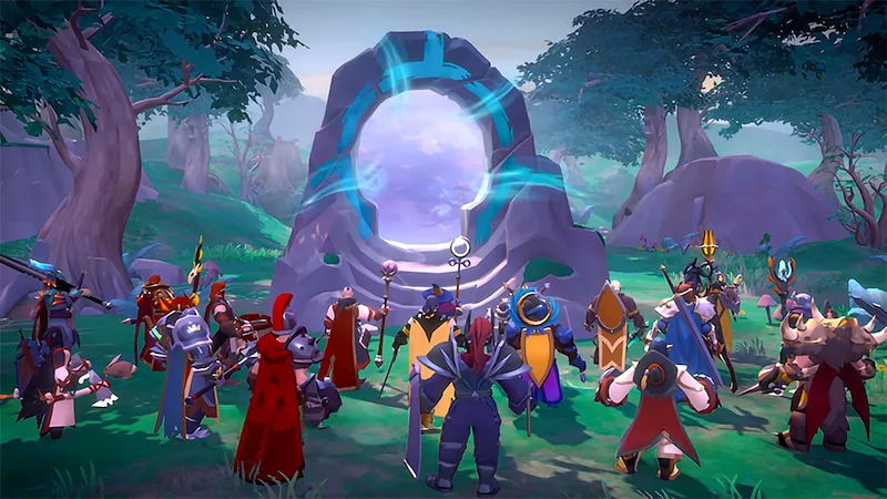 Albion Online Introduces New Dragonfire Ambassadors