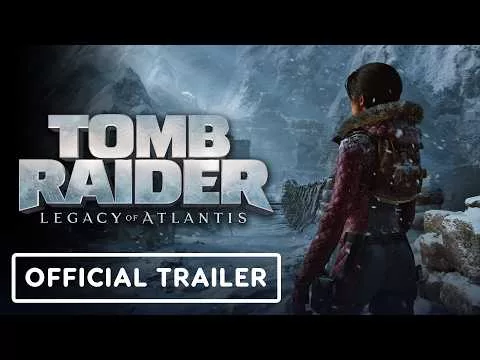Tomb Raider: Legacy of Atlantis Gamescom Preview