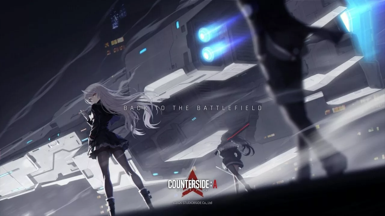 CounterSide: Ante Exilian Revealed as Studio B's Reboot Project