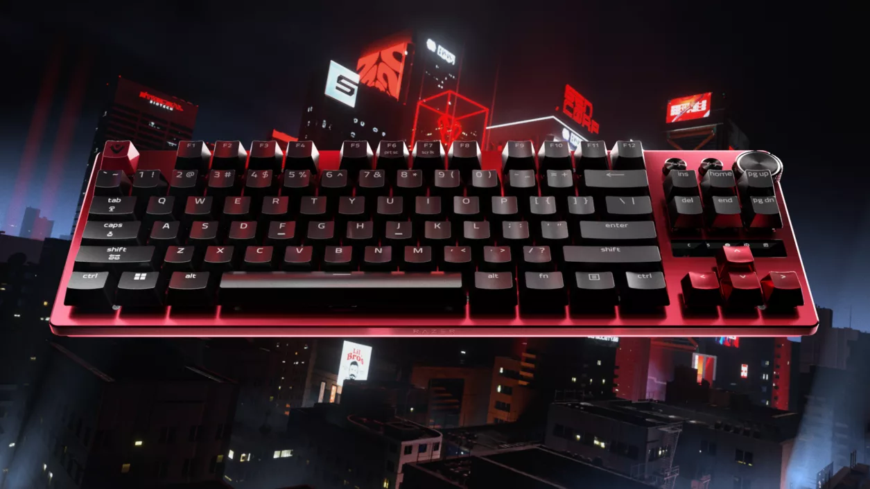 Razer Huntsman V3 Pro TKL 8KHz Sentinels Edition