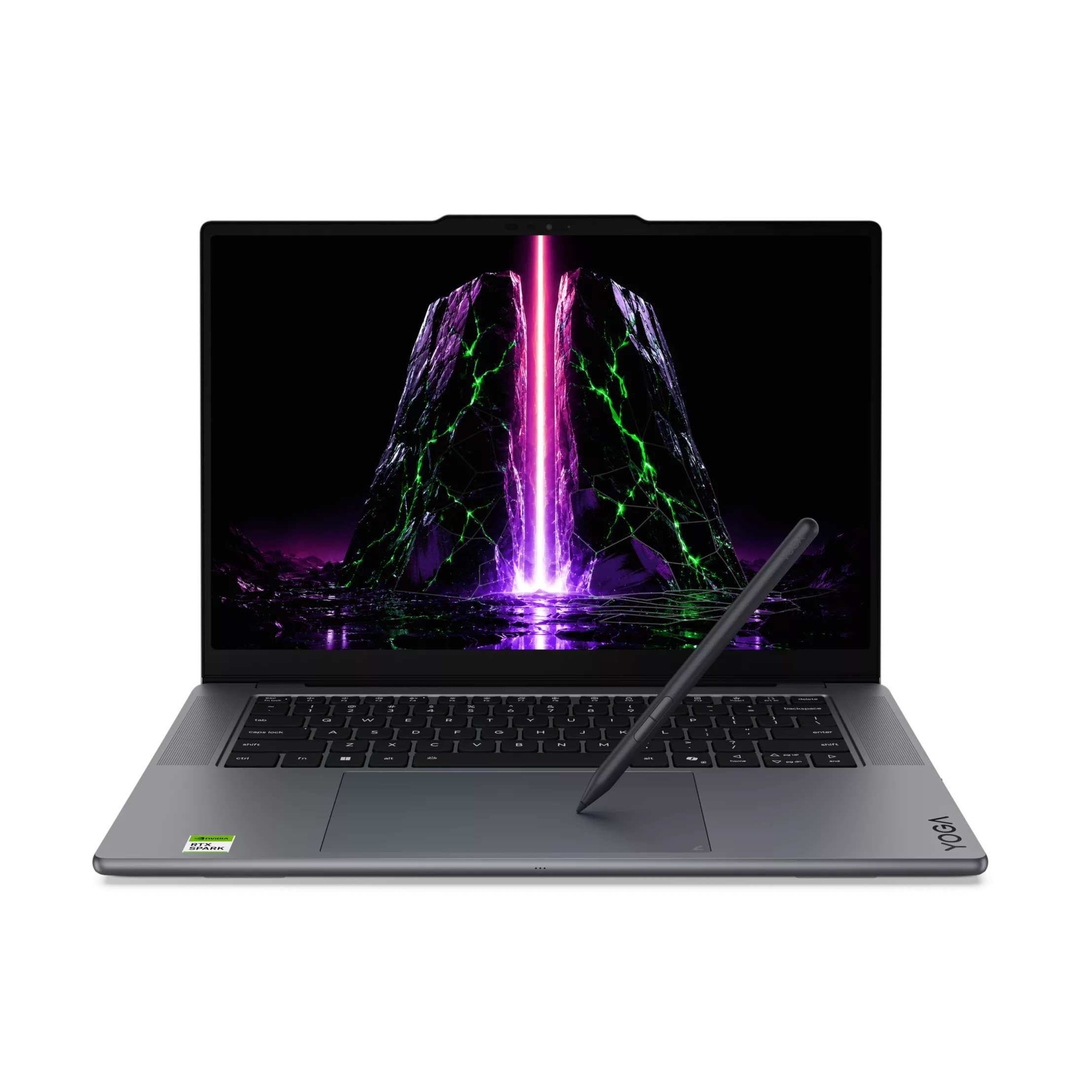 Lenovo Yoga Pro 9n: RTX Spark brings up to 128 GB Unified Memory to notebooks