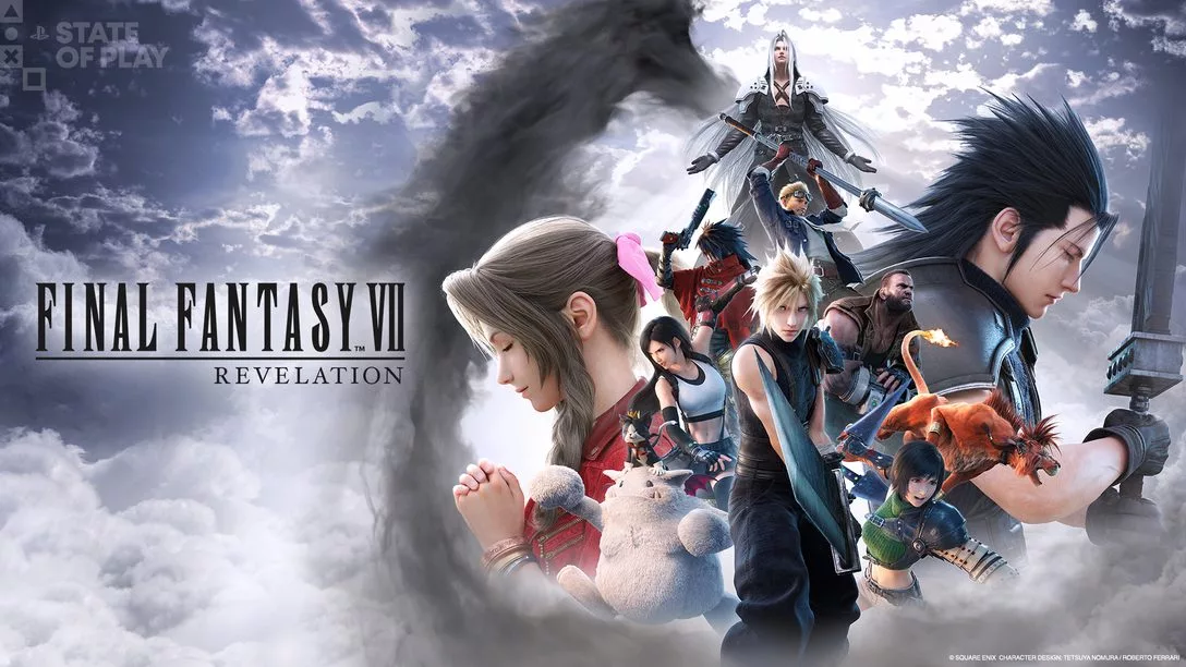 Final Fantasy VII Revelation launches on PS5 April 8, 2027