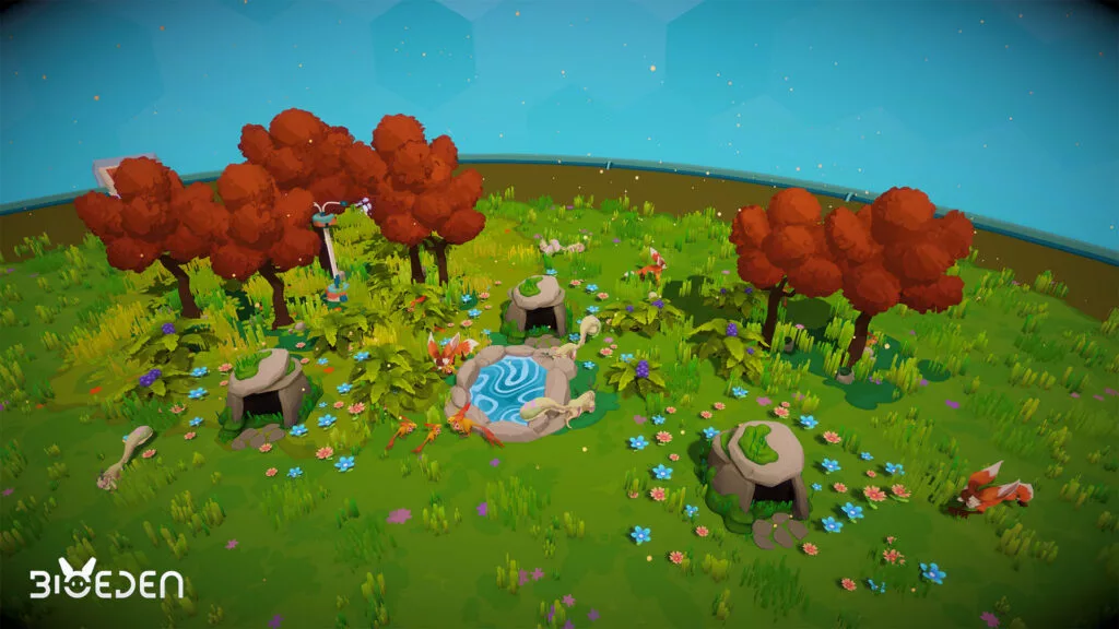 BioEden: From 4X to 4R