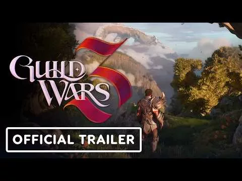 Guild Wars 3 devs reveal momentum system to fix MMO movement