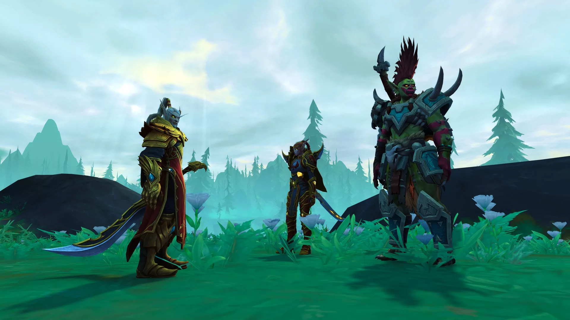 World of Warcraft Midnight 12.1.5 Overview
