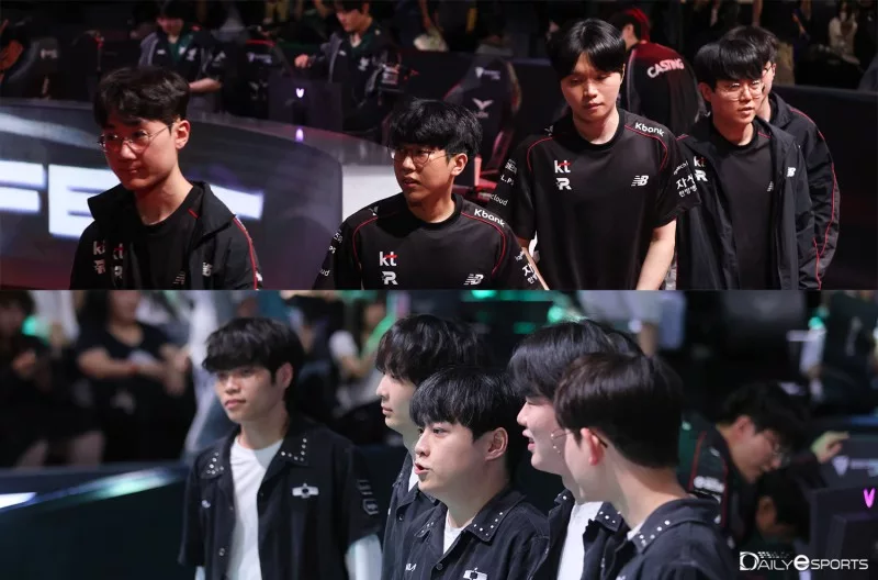 KT Rolster vs Dplus KIA: LCK Playoffs Decide Final Worlds Spot