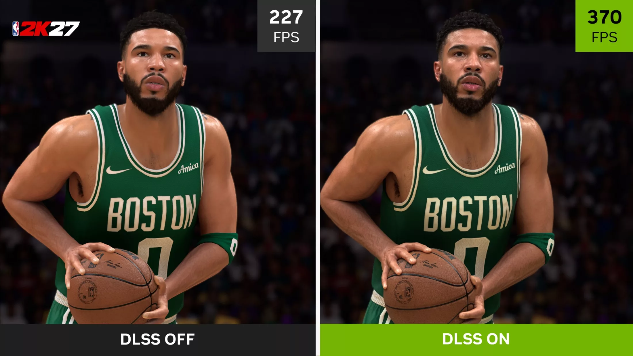DLSS 5 Launches in NBA 2K27, RTX 40-Series Support Promised