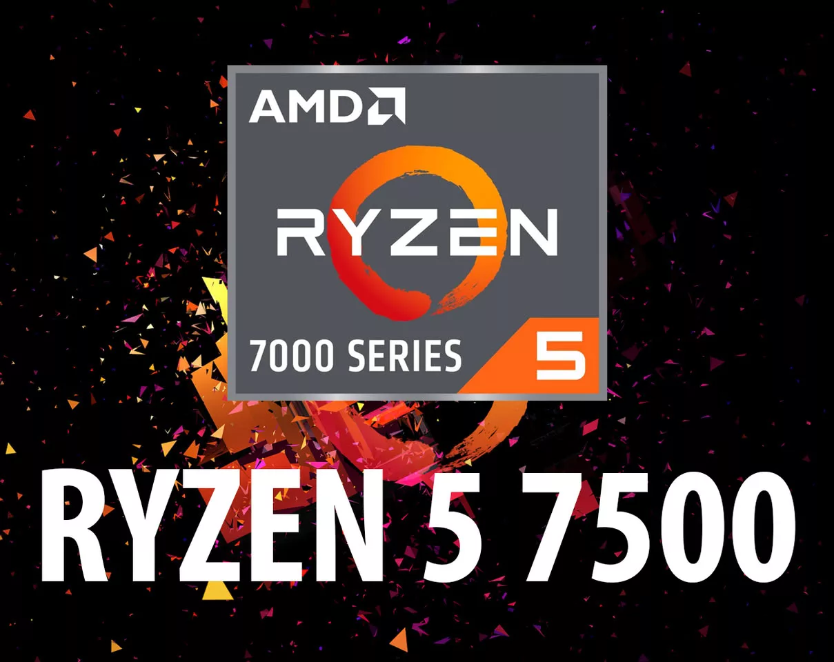 AMD Preparing Ryzen 5 7500 for AM5