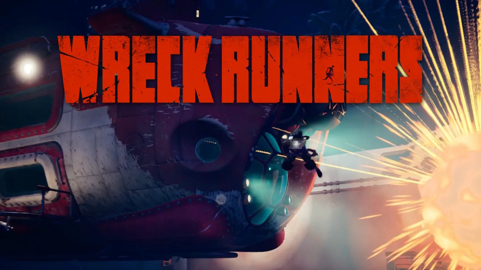 Wreck Runners September Update Playtest for Xbox Insiders