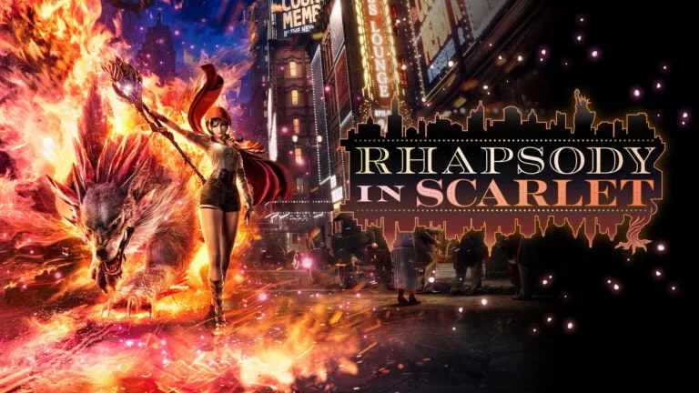 Konami Announces Rhapsody in Scarlet for PS5, Xbox, and PC