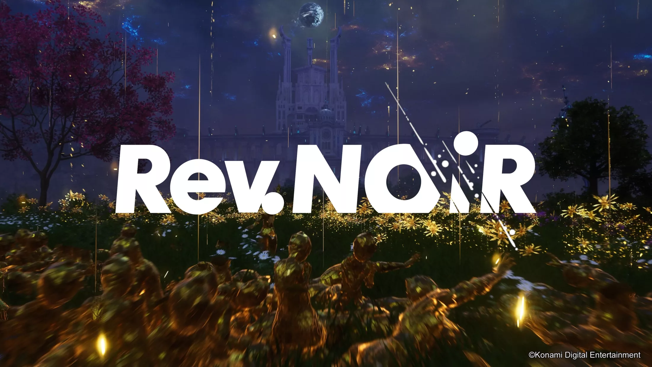 Rev. NOiR launches in 2027 for PS5, Xbox Series, and PC
