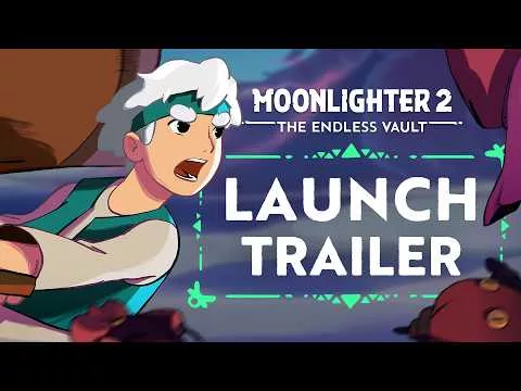 Moonlighter 2 Review: A Refined Number-Go-Up
