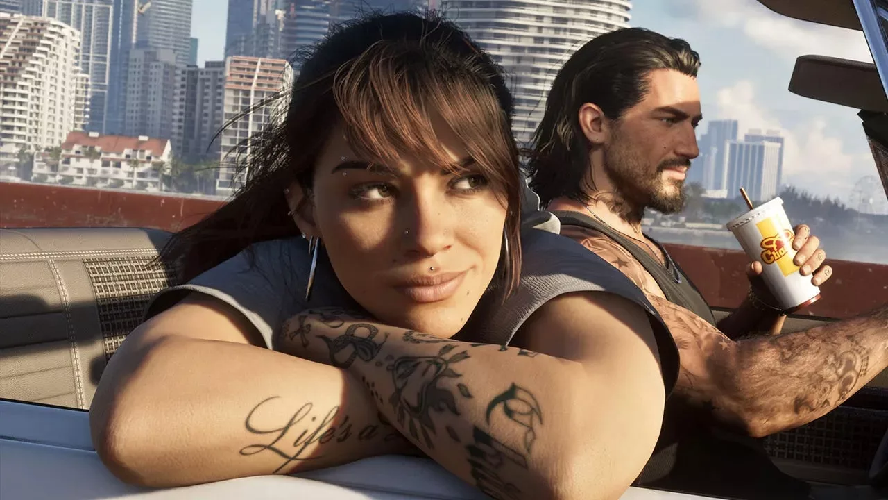 GTA 6 Netflix preview boosts UK console sales