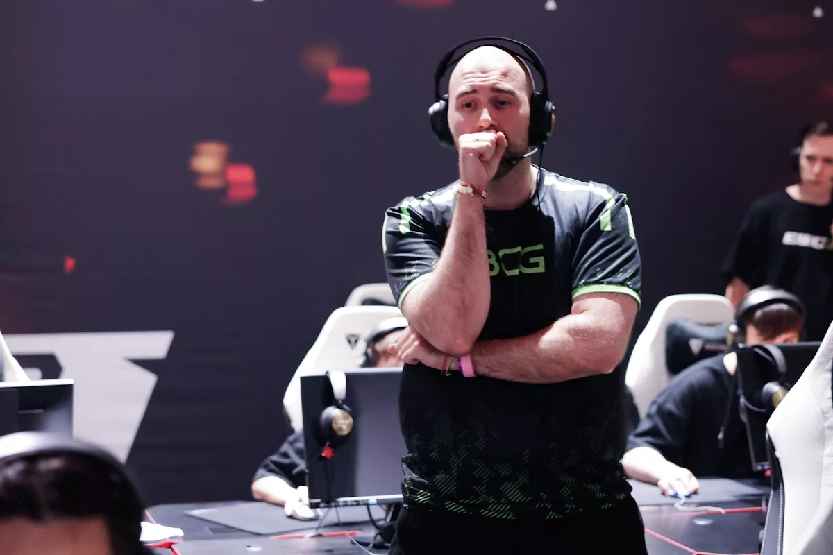 BC.Game eliminated from PGL Masters Bucharest qualifier
