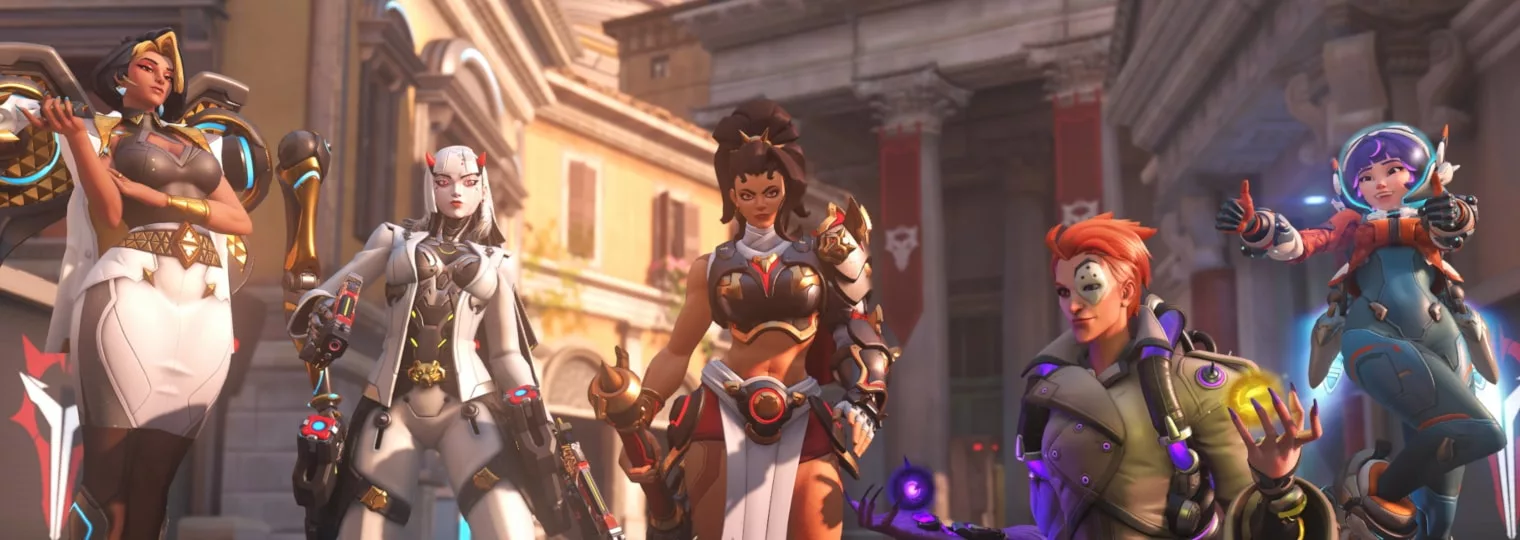 Overwatch: Team Drives и BlizzCon 2026
