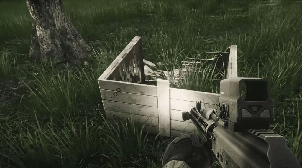 Escape from Tarkov Lend-Lease Part 1 Guide