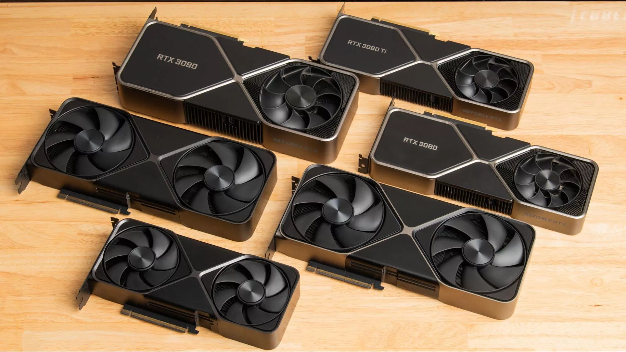 Nvidia sells RTX 50-series Founder's Edition GPUs at MSRP at PAX West