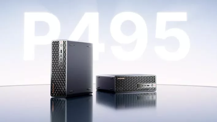 Minisforum MS-S1 Max-P495: 192GB Local AI Mini PC