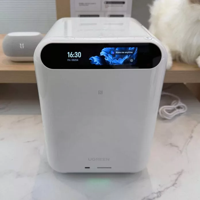 UGREEN Unveils Local AI Smart Home Hardware at IFA