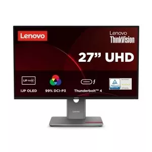 Lenovo ThinkVision P27UL-40: 4K120 OLED Monitor