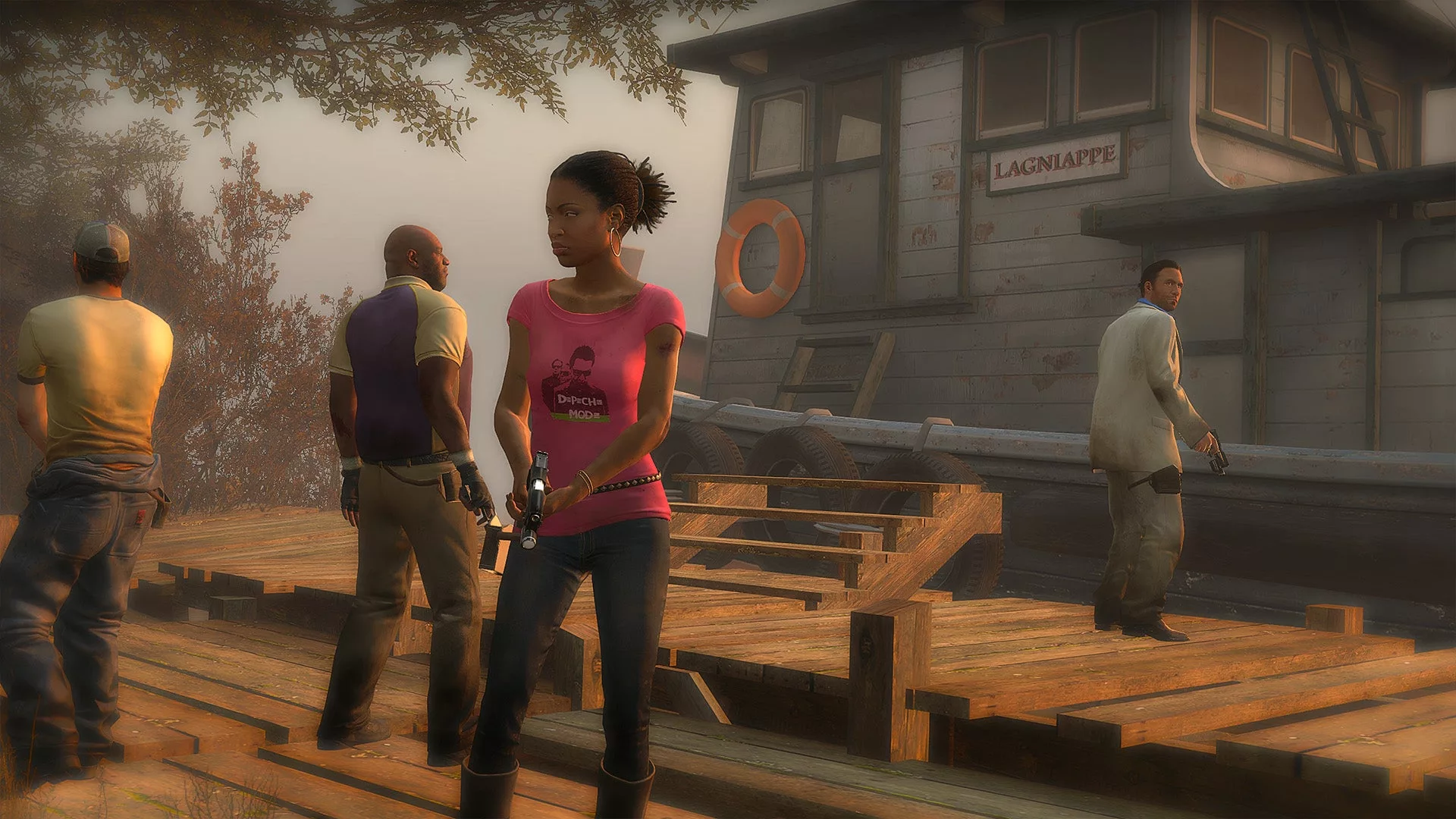Valve leaked Left 4 Dead 2 trailer to bypass ESRB