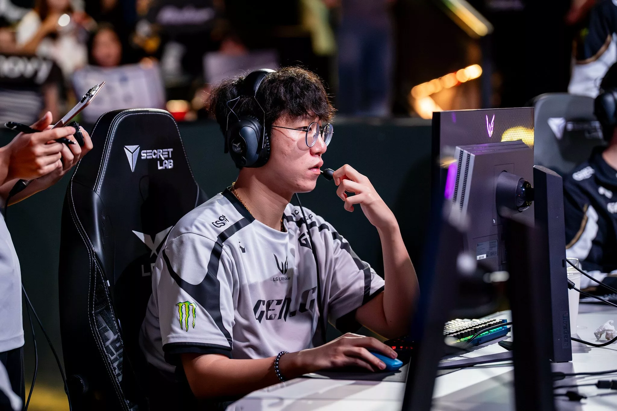 Ruler: Want revenge on DK after EWC snowball
