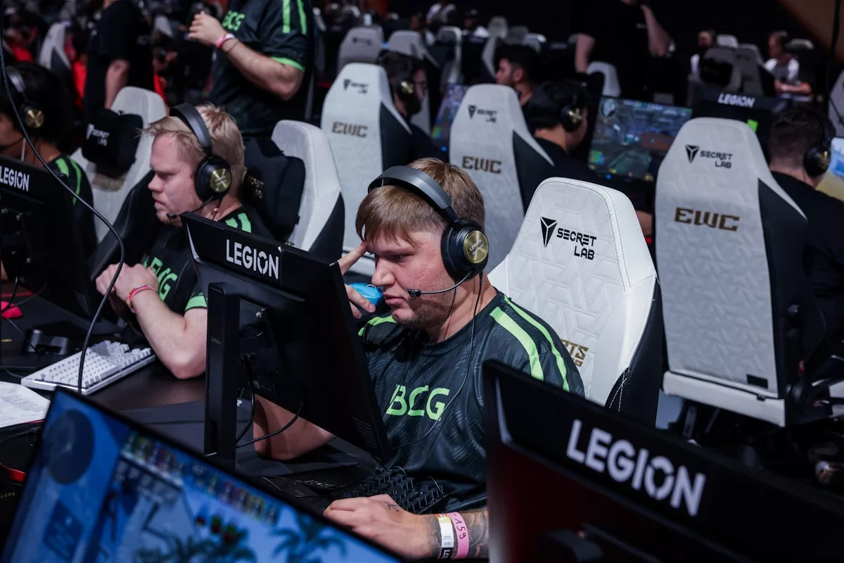 BC.Game lose second PGL Masters Bucharest Open Qualifier