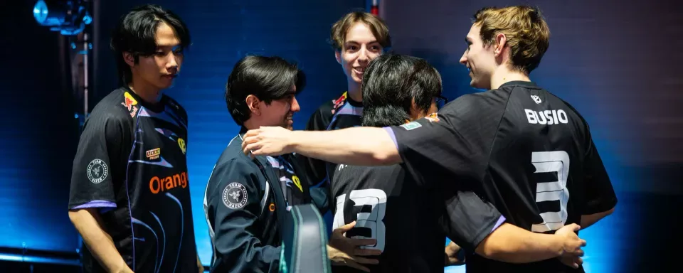 Karmine Corp beat GIANTX to secure Worlds 2026 spot