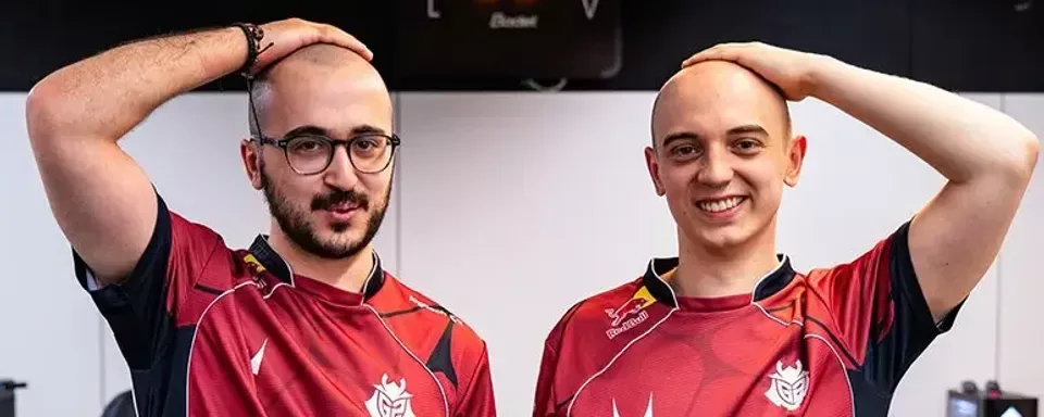 G2 Esports Secure Worlds 2026 Spot After 3:0 Win Over Team Vitality