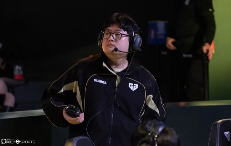 Gen.G Coach Ryu Predicts Hanwha Life Esports in LCK Finals