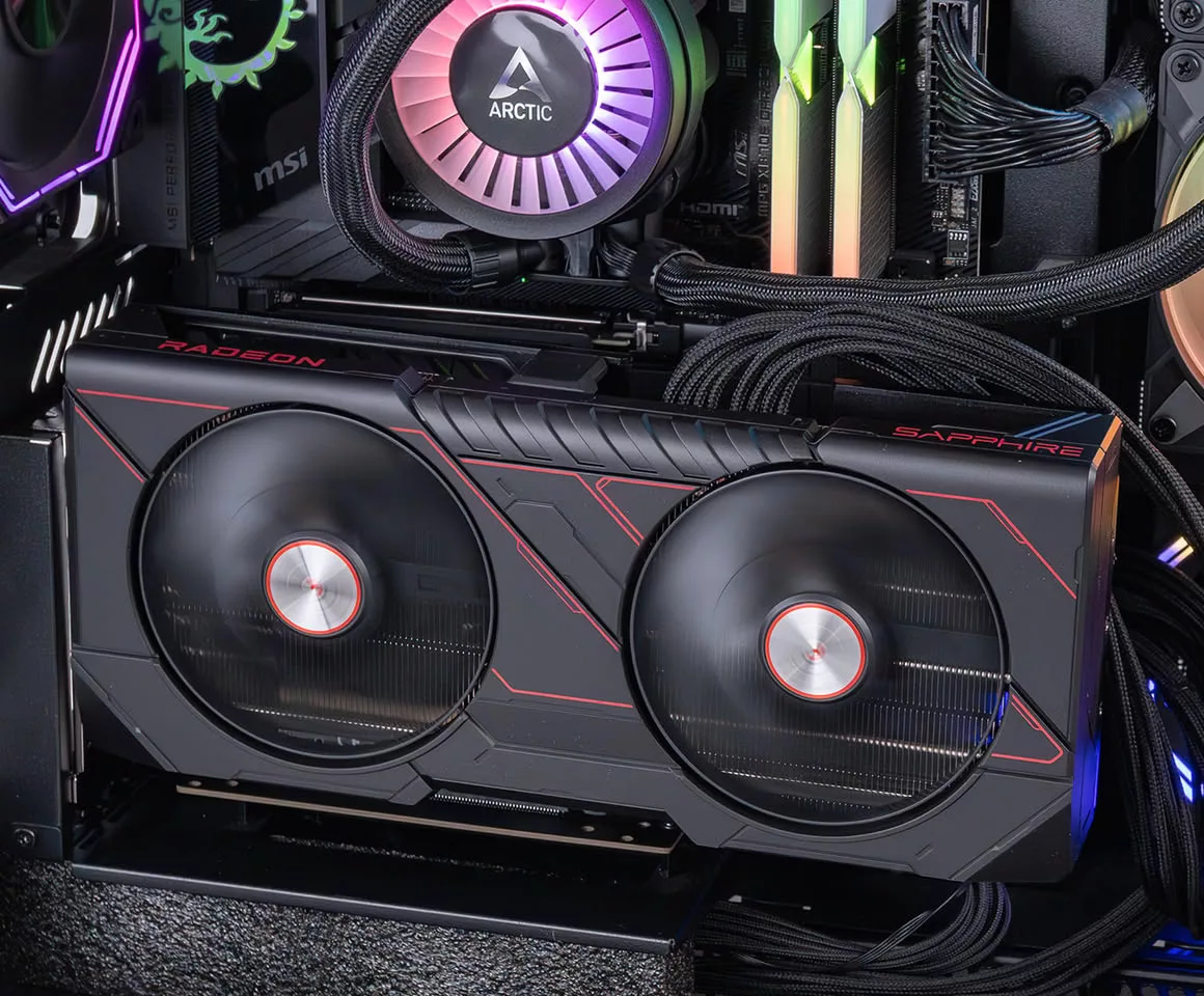 Выпуск PC GPU вырос на 10.4% во II квартале