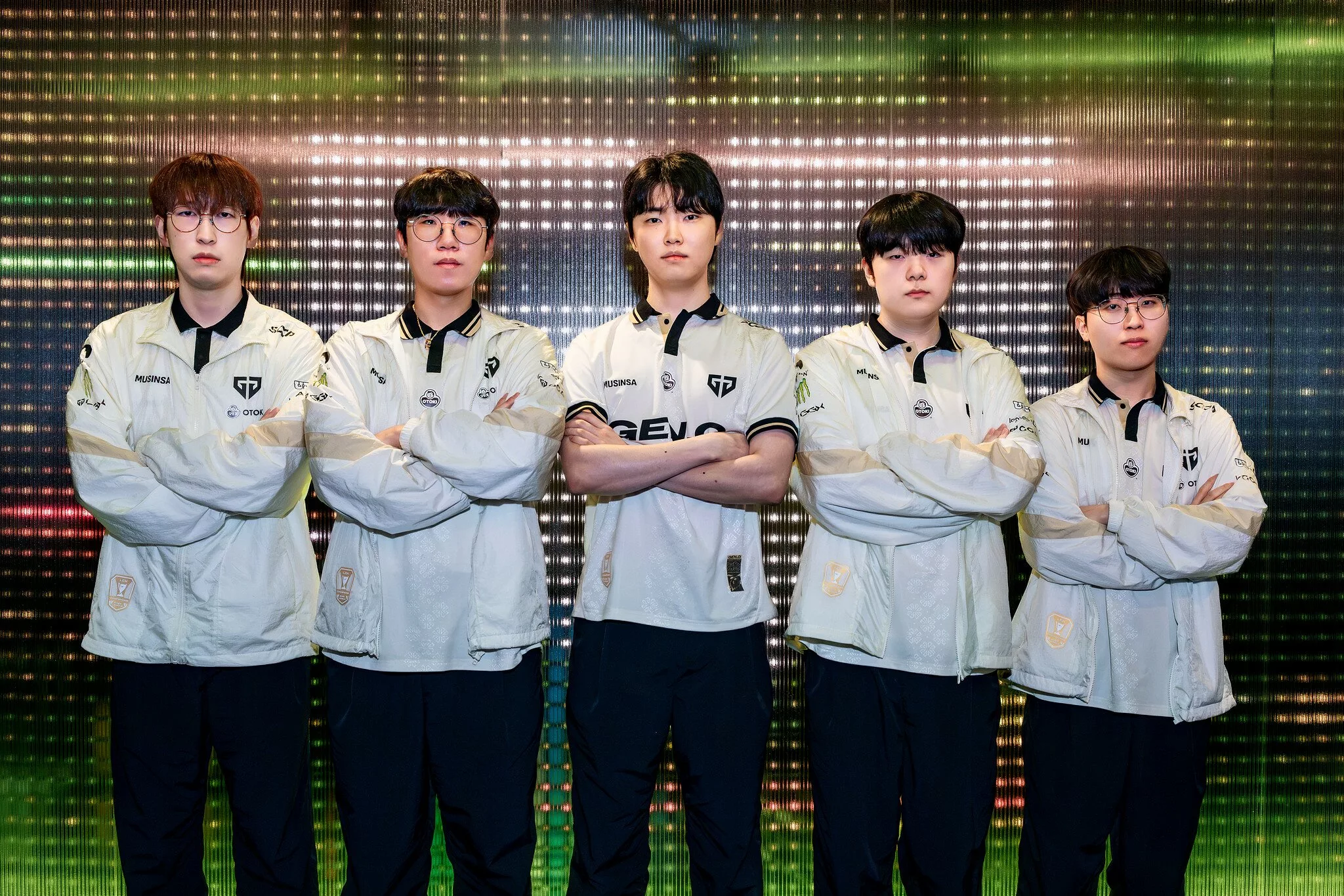 Gen.G вышла в финал LCK 2026, обыграв Hanwha Life Esports
