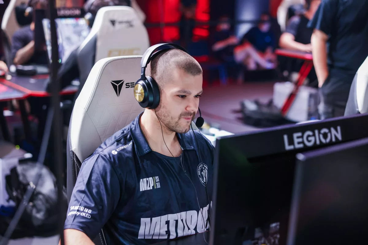 Metizport вышла на LAN Logitech G Play Connect