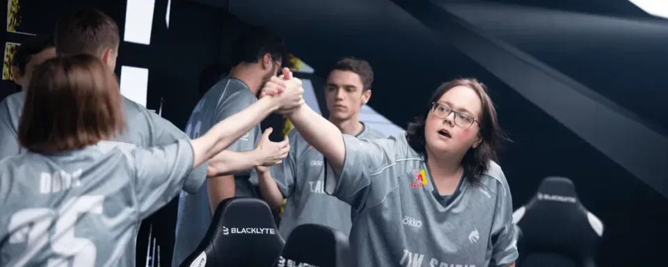 Spirit выигрывает BLAST Open Fall 2026