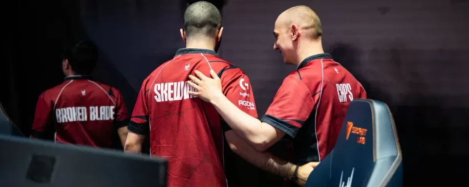 G2 Esports вышла в гранд-финал LEC 2026 Summer