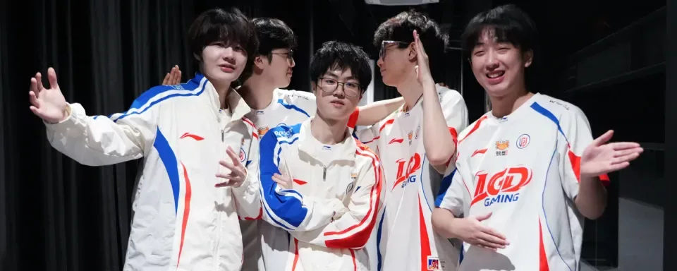 IG и LGD Gaming вышли в полуфинал нижней сетки LPL 2026 Split 3
