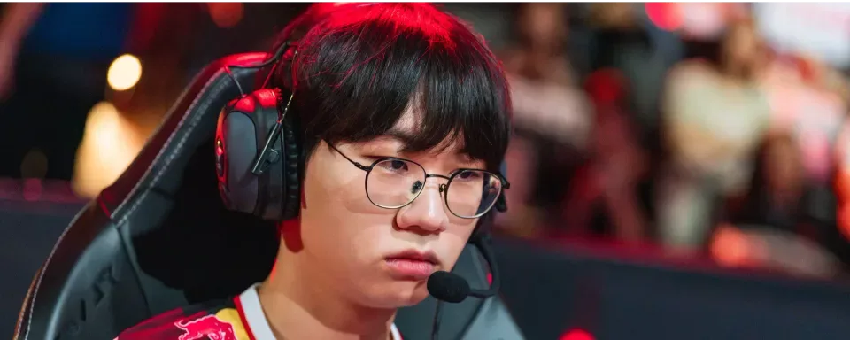 T1 вышла в финал нижней сетки LCK 2026 Season