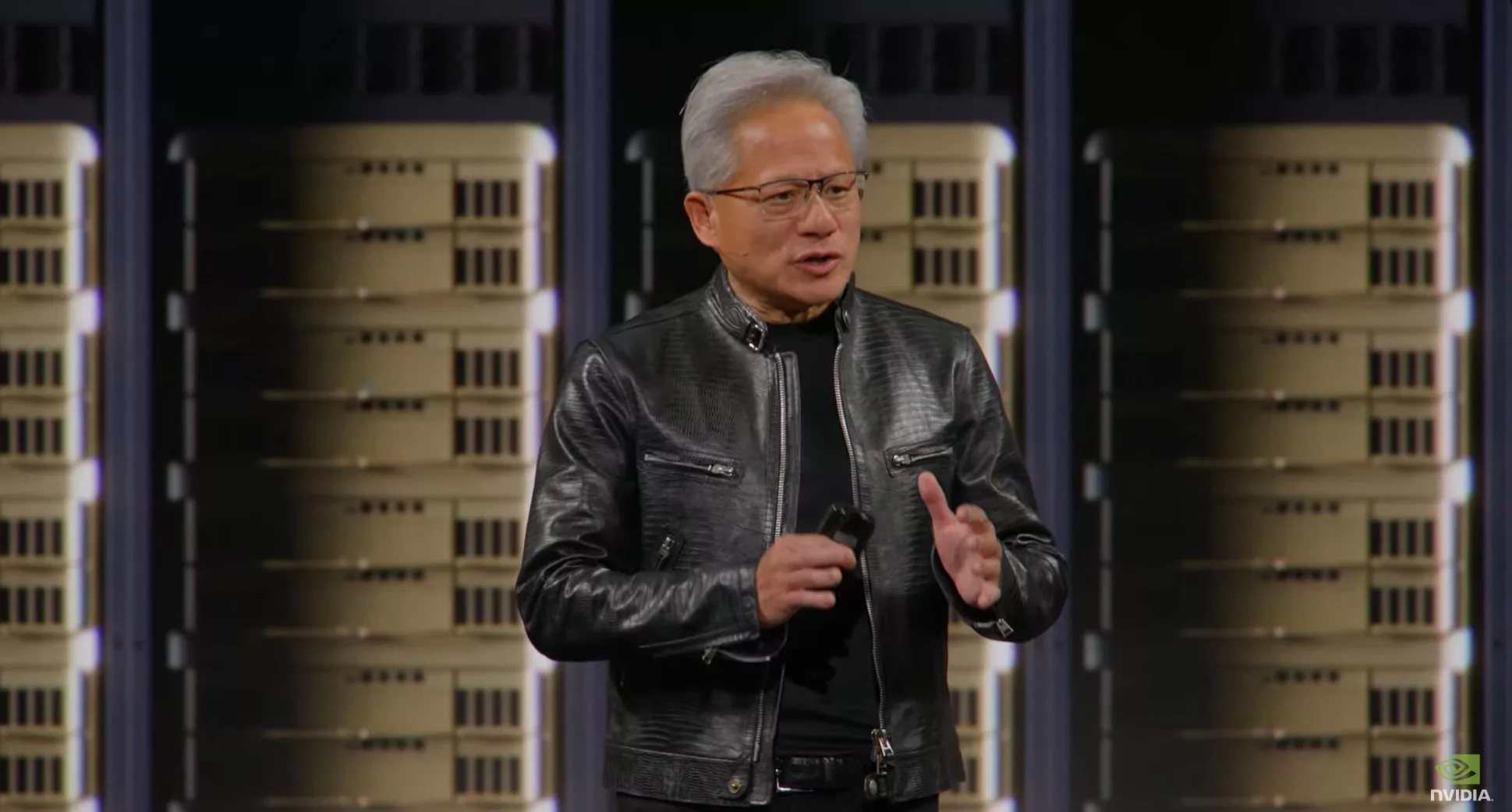 Jensen Huang: 100 000 GPU Nvidia для обучения GPT-6 Astra